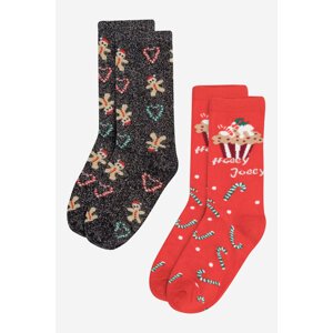 Ponožky Jenny Fairy 4WB-002-AW23 (2-PACK)