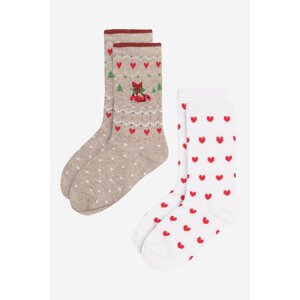 Ponožky Jenny Fairy 4WB-004-AW23 (2-PACK)