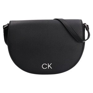Dámská crossbody kabelka Calvin Klein Henne - černá