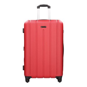 Cestovní kufr Madisson Tinna M - červená