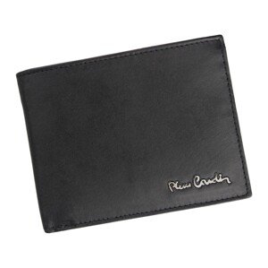 Pánská kožená peněženka Pierre Cardin David - černá