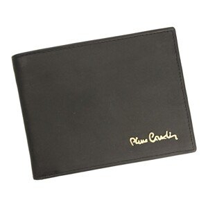 Pánská kožená peněženka Pierre Cardin Daniel - černá