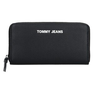 Dámská peněženka Tommy Hilfiger Jeans Famme - černá