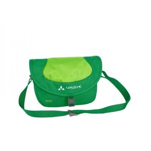 Dětská textilní kabelka Naaly - apple/grass print