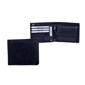 Pánská kožená peněženka - zip na bankovky TK-010 poslední kus
