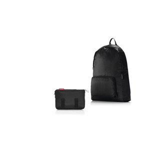 Skládací batoh Mini Maxi rucksack black AP7003