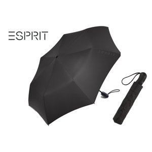 Plně automatický deštník Easymatic Light Black 57601 černý