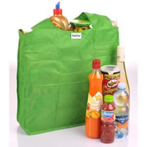 Ekologická nákupní taška Everyday Tote Medium Celedon zelená - A