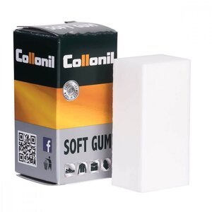 Čistící guma na hladkou useň COLLONIL SOFT GUM