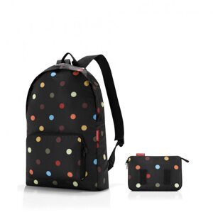 Skládací batoh Mini Maxi rucksack dots AP7009
