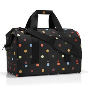 Dámská cestovní taška Allrounder L dots MT7009