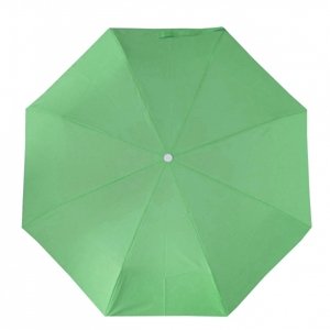 Odlehčený dámský skládací deštník Mini light 722163CZ-02 zelený