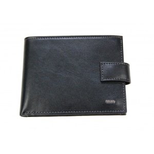 Pánská kožená peněženka 214806 černá