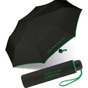 Deštník skládací Super Mini 56201 černý