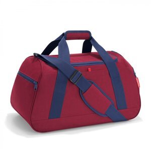 Dámská cestovní taška Activitybag dark ruby MX3035 - poslední kus