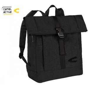 Pánský městský batoh černý B00-229-60