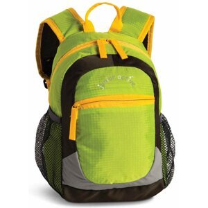 Dětský batůžek  pro nejmenší děti do školky Junior Active 20519-3300 zelený