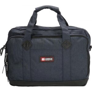 Pánská taška do práce s přihrádkou na notebook 15 " 54497-002 navy tmavě modrá