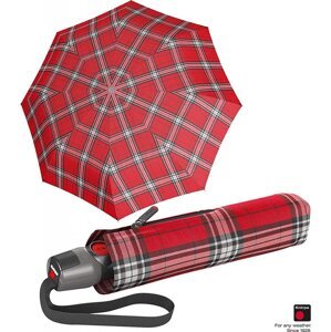 Dámský vystřelovací deštník T.200 check Duomatic 9532005190