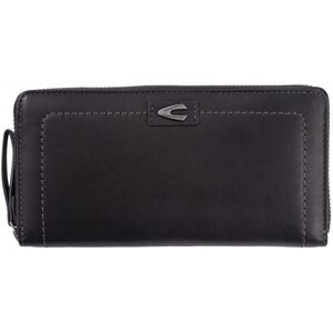 Dámská velká černá peněženka s RFID SAFE 298-704-60