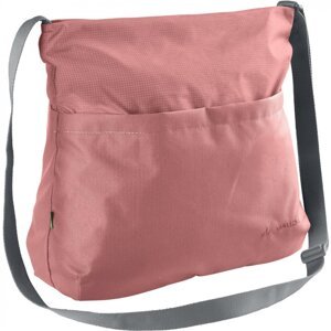Udržitelná kabelka Lukida - taška přes rameno dusty rose