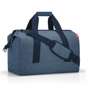 Cestovní taška Allrounder L twist blue MT4027 - poslední kus