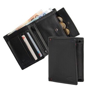 pánská kožená peněženka 181-704-60 černá