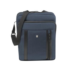 Pánská taška na notebook 13 "  Werks Professional Crossbody 609798 modrá