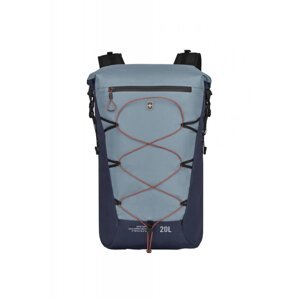 Batoh Altmont Lightweight Rolltop Backpack 611123 Light blue