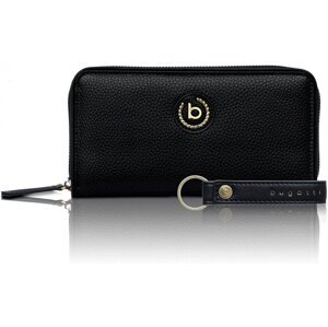 Dámská peněženka Bugatti Passione 49256101 černá