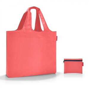 Velká cestovní a plážová taška Mini maxi beachbag coral AA0056 - poslední kus