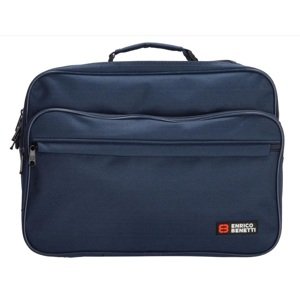 Pánská taška do práce 35111-002 modrá