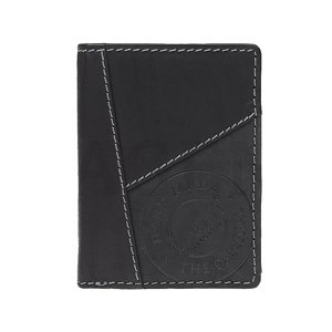 Pánská kožená peněženka 51145 černá