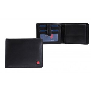 Pánská peněženka na karty a doklady OR-3445 černá