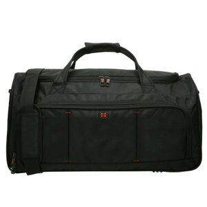 Pánská cestovní taška černá 35321-001