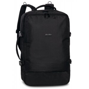 Palubní zavazadlo - pánský cestovní batoh černý CABIN PRO 40324-0100