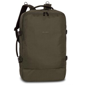 Palubní zavazadlo - cestovní batoh zelený CABIN PRO 40324-2600
