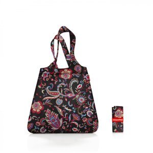 Dámská nákupní taška Mini maxi shopper paisley black AT7064