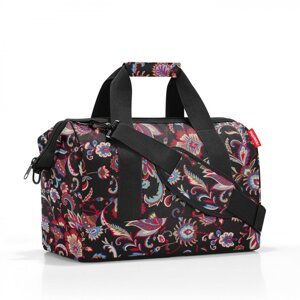 Dámská cestovní taška Allrounder M paisley black MS7064
