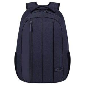 Pánský batoh na notebook 15,6" STREETHERO NAVY MELANGE 147028-8412 tmavě modrý