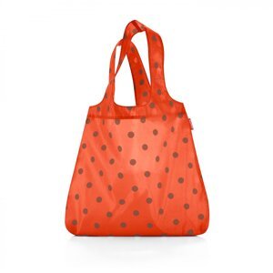 Ekologická taška Reisenthel Mini Maxi Shopper AT0027 G oranžová