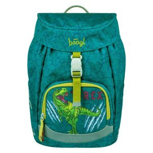 Ultralehký školní batoh Airy T-REX pro nejmenší děti A-32915