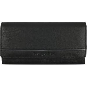 Dámská peněženka Bugatti Banda long  491335-01 černá
