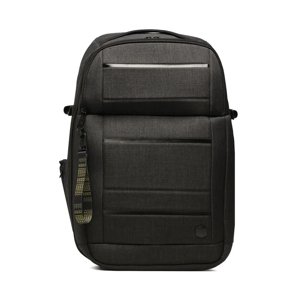 Pánský cestovní batoh a taška v jednom B. Holt Cabin Backpack 84348-500 černý