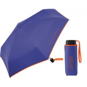 Malý skládací dámský deštník Ultra mini flat ultra violet 56477 fialový