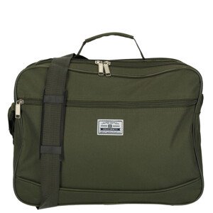 Pánská taška do práce 36055-029 zelená