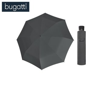 Skládací ultra lehký deštník Take it 726163002 BU šedý