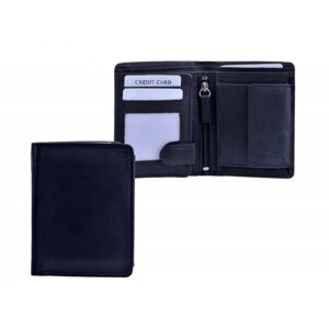 Pánská malá kožená peněženka TK-002