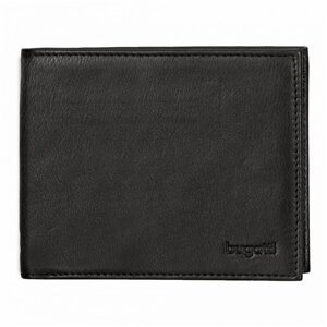 Luxusní pánská kožená peněženka SEMPRE 49117801 černá