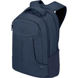 Pánský pracovní batoh s přihrádkou na notebook 15,6" modrý 143777-1265